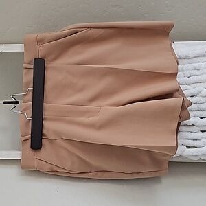 Abercrombie paperbag shorts